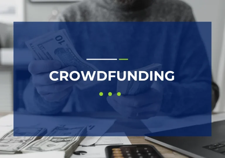 Crowdfunding - Xρηματοδότηση start up